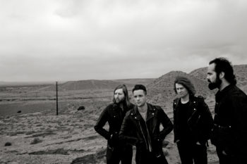 The Killers Share New Tracklist, New Album?