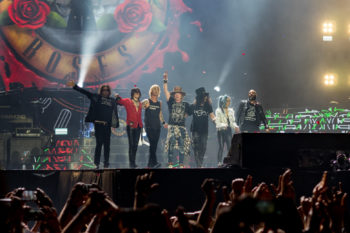 Guns N’ Roses Could Put Out New Album In 2021