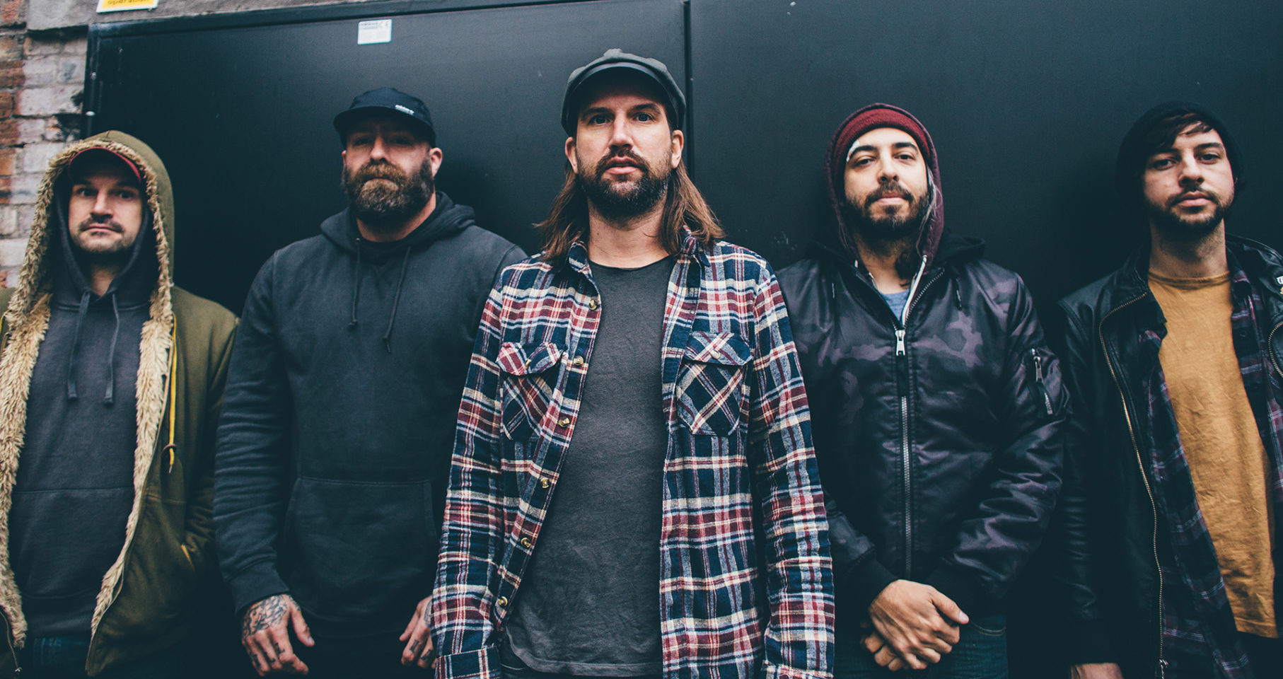 Every Time I Die Release TWO New Songs For The First Time Since 2016!