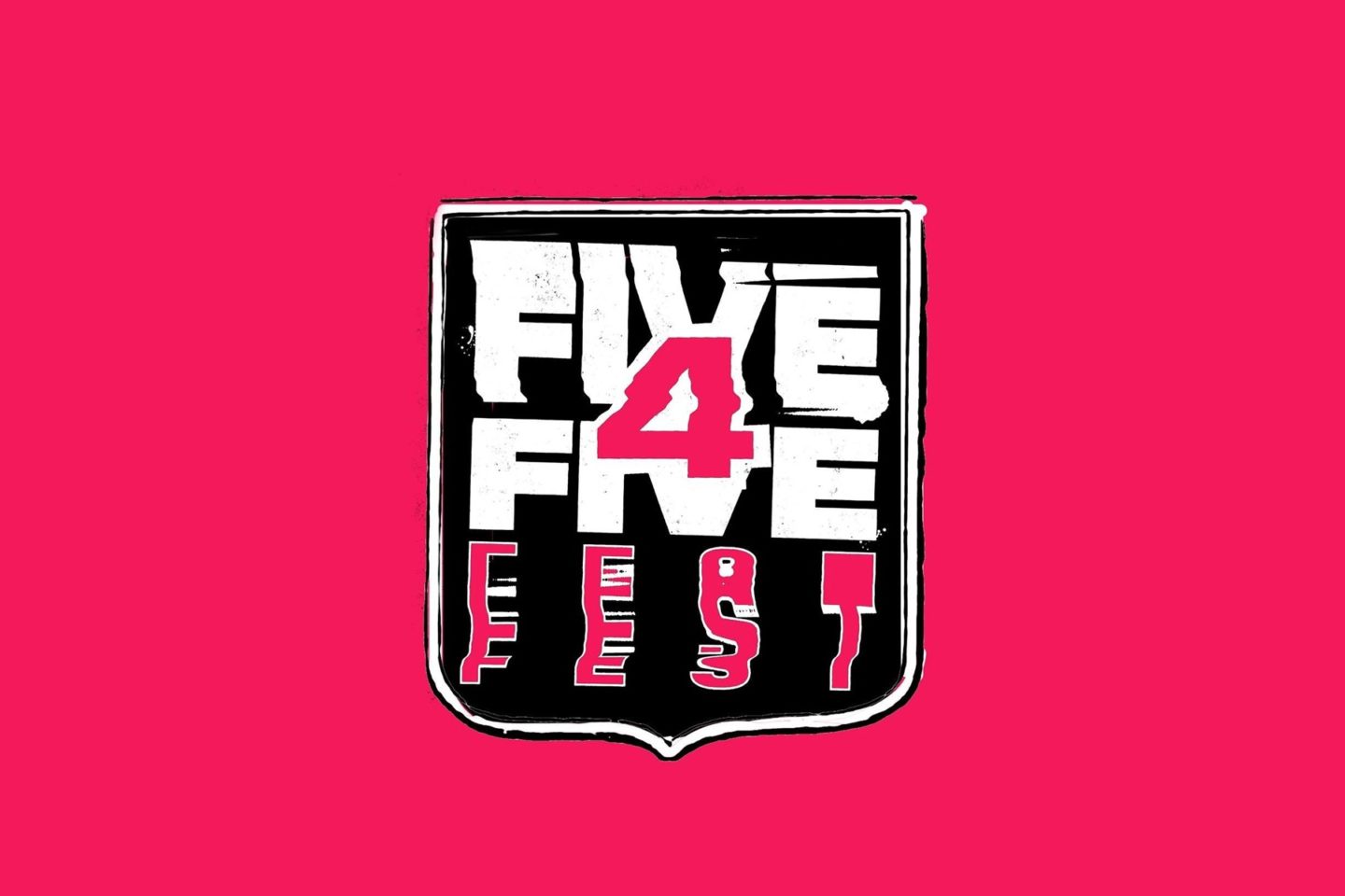 Five4Five Fest Announce Line Up For Second Virtual Festival Of 2020