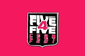 Five4Five Fest Announce Line Up For Second Virtual Festival Of 2020