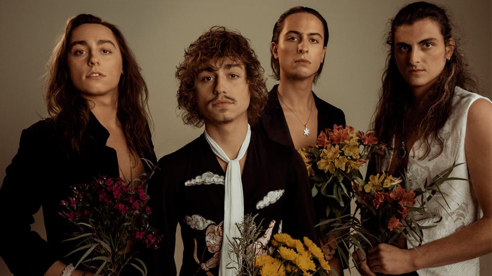 Greta Van Fleet Release New Single And Announce New Album