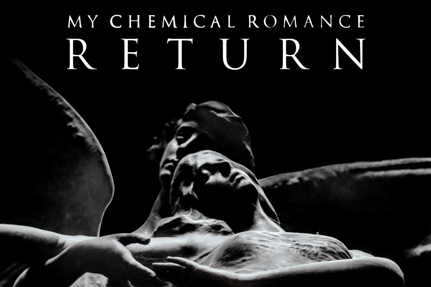 My Chemical Romance Are Teasing Something “Eyes”