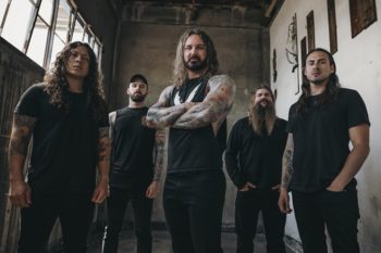 As I Lay Dying’s Tim Lambesis Suffers Burns To 25% Of His Body