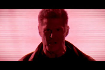 David Hasselhoff Joins CueStack In New Heavy Metal Song ‘Throught The Night’