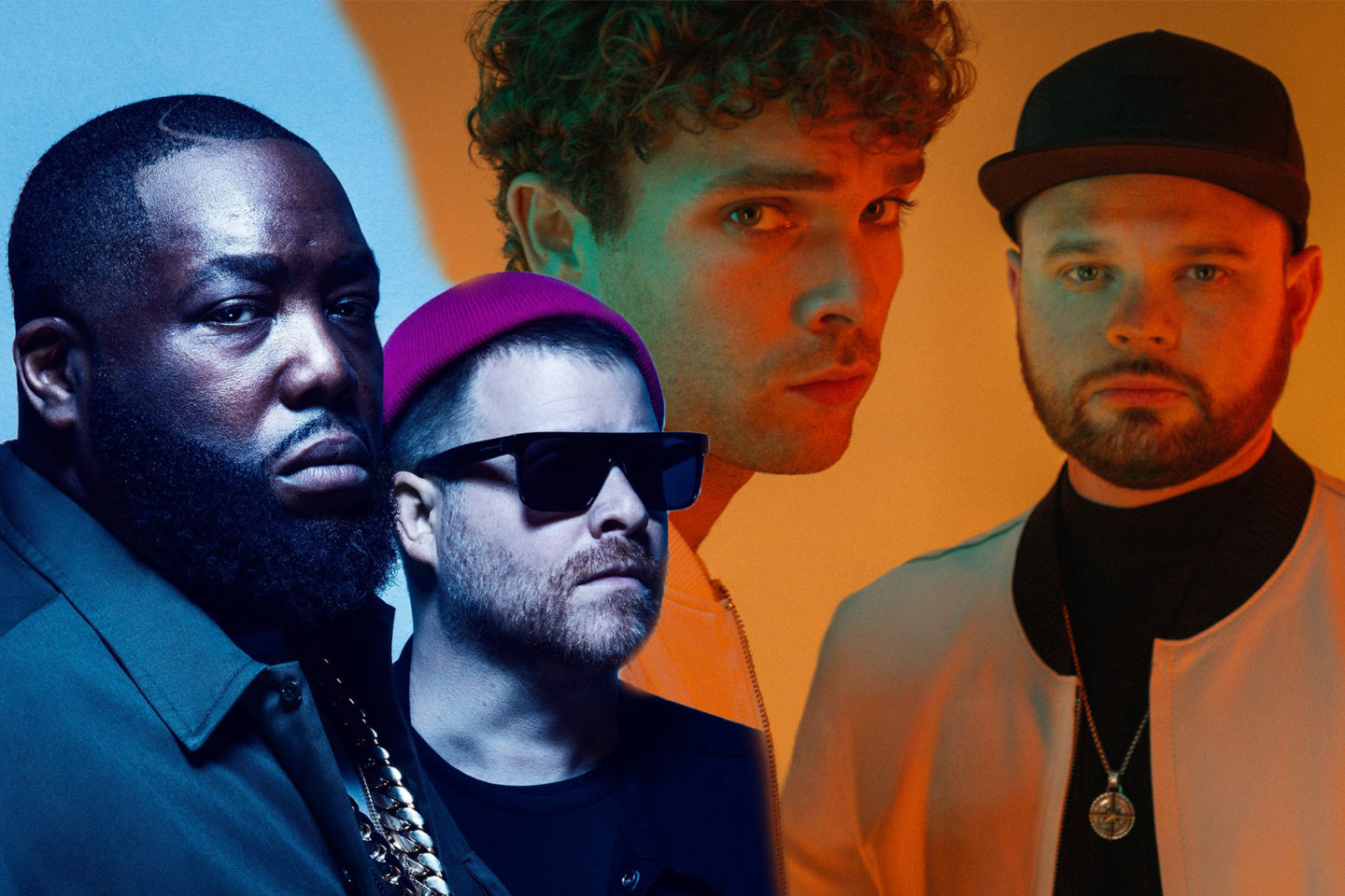 Royal Blood Set To Feature On New Run The Jewels Song Later Today