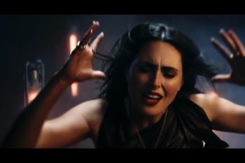 Within Temptation Release New Video For ‘The Purge’