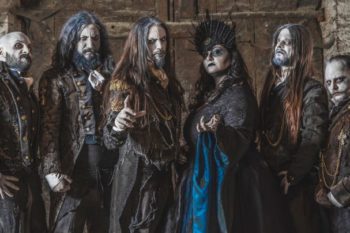 Fleshgod Apocalypse Release A Symphonic Death Metal Cover Of Blue (Da Ba Dee)