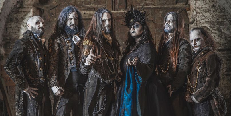 Fleshgod Apocalypse Release A Symphonic Death Metal Cover Of Blue (Da Ba Dee)