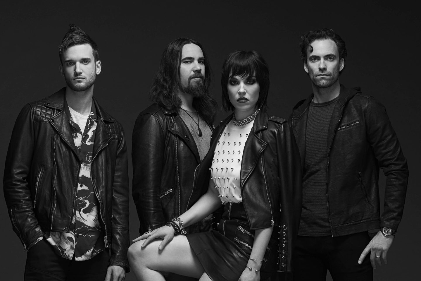 Halestorm Have Started Recording Their Next Album Lzzy Hale Reveals