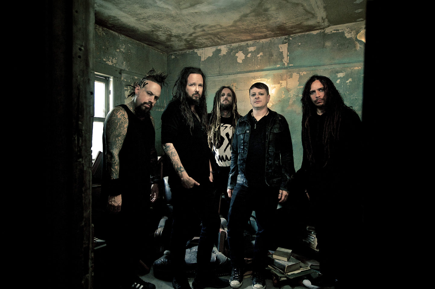 Korn Have “Really Exciting News Coming”, Says Brian ‘Head’ Welch