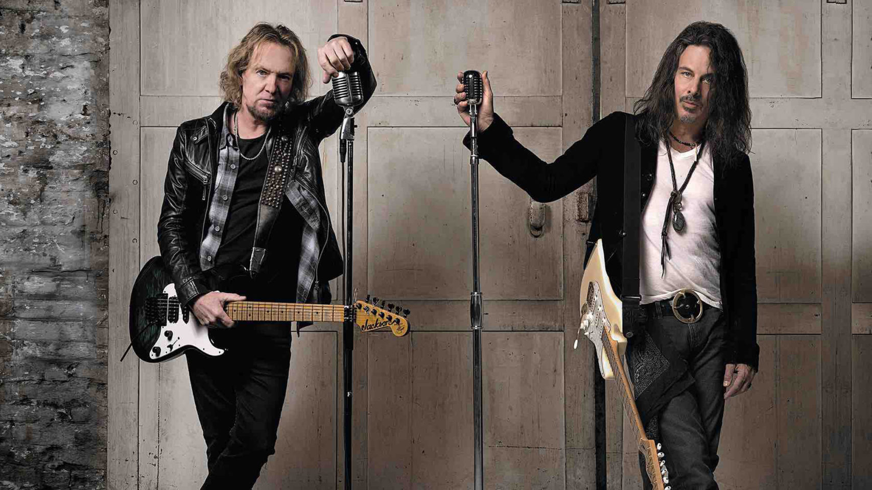 Adrian Smith And Richie Kotzen Announce Debut Smith/Kotzen Album