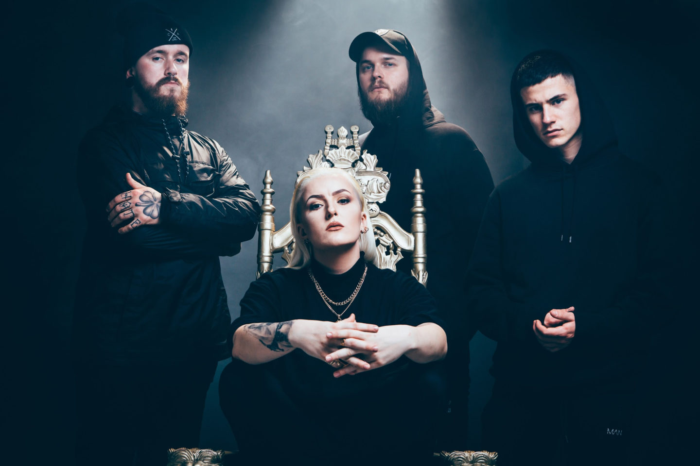 VEXED Sign Record Deal With Napalm Records