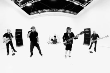 AC/DC Release New Socially Distant Video For ‘Realize’