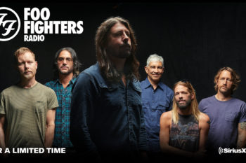 Foo Fighters Are Launching Their Own Radio Station