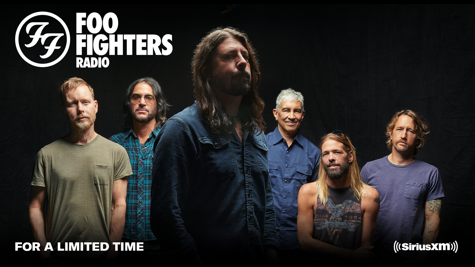 Foo Fighters Are Launching Their Own Radio Station