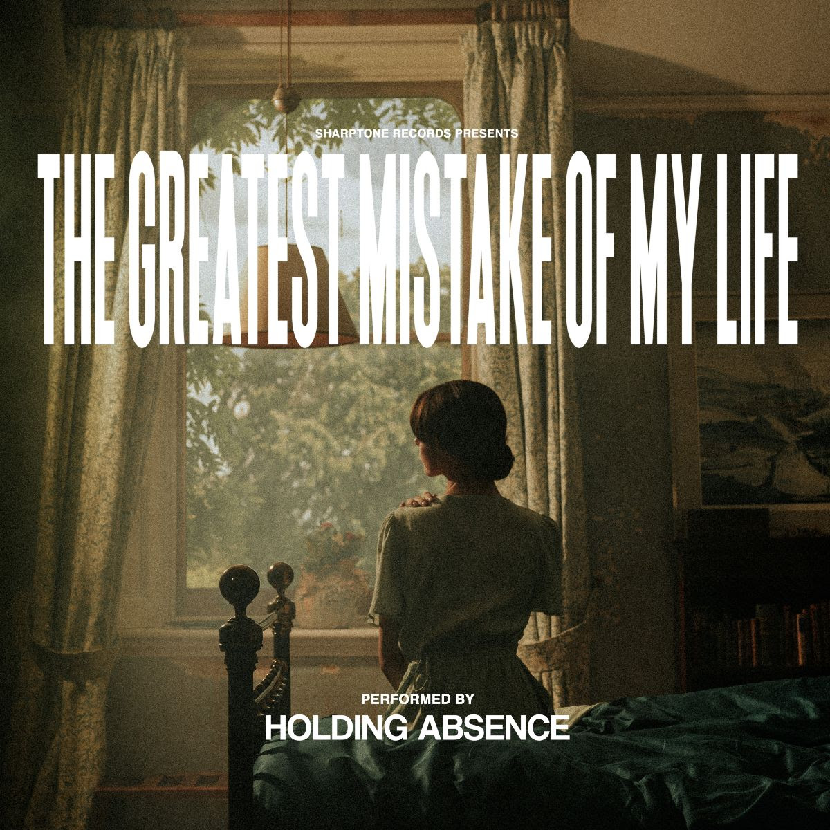Holding Absence – The Greatest Mistake Of My Life