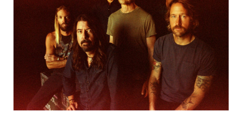 Foo Fighters Share Second Single ‘No Son Of Mine’