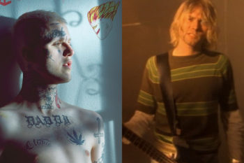 Billy Corgan Thinks Lil Peep Was “His Generation’s Kurt Cobain”