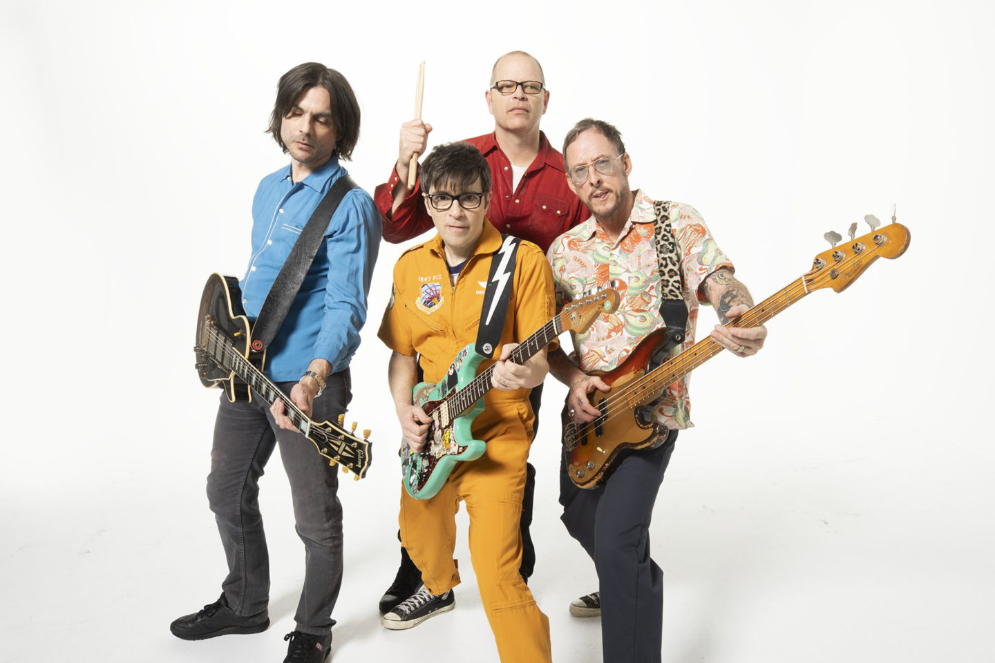 Weezer Announce Suprise New Album Ahead Of Expected New Album