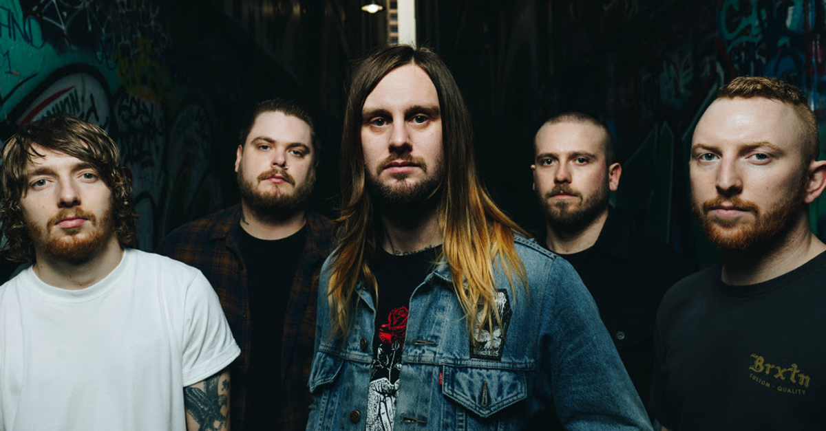 While She Sleeps Announce 10th Anniversary Reissue of The North Stands For Nothing