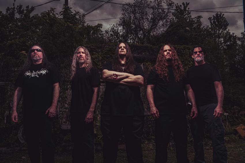 Cannibal Corpse Unleash Brutal New Single And Announce New Album