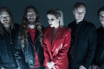 Delain Lose Four Fifths Of Their Symphonic Metal Puzzle