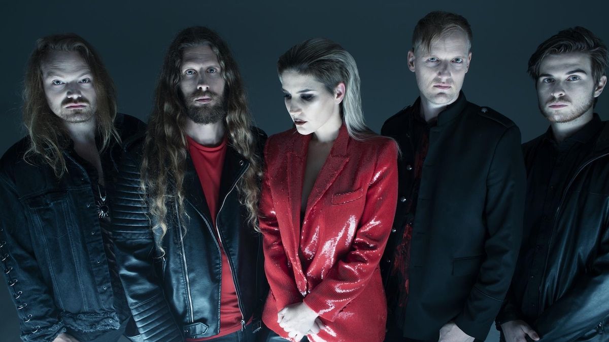 Delain Lose Four Fifths Of Their Symphonic Metal Puzzle