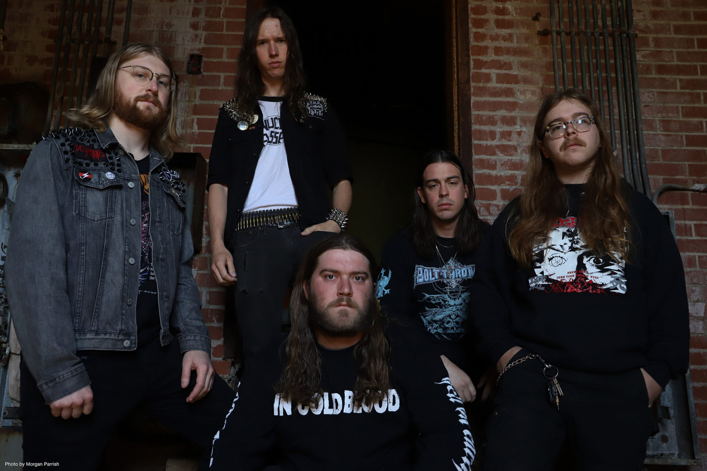 Enforced Release Visualizer Video For ‘Curtain Fire’