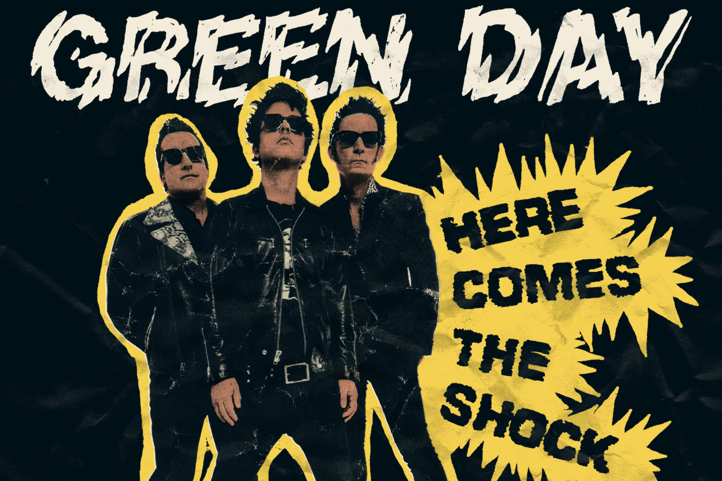 Green Day Are Releasing A New Single This Weekend