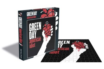 Green Day Jigsaw Puzzles Are Being Released In April