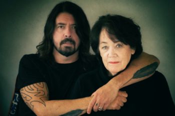 Dave Grohl To Host TV Series With His Mother