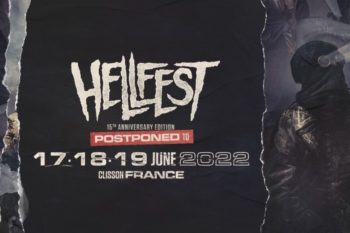 Hellfest 2021 Is Officially Cancelled