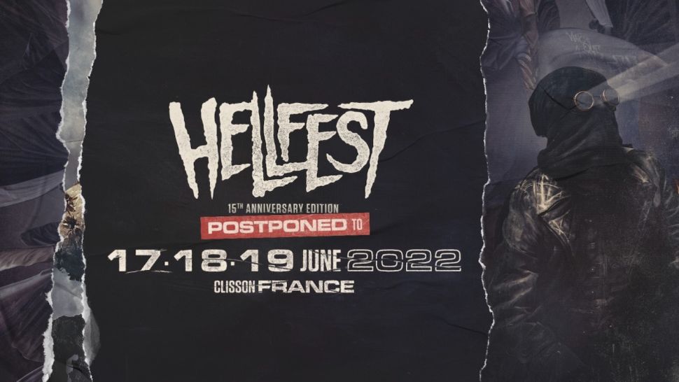 Hellfest 2021 Is Officially Cancelled