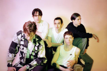 Iceage Announce New Album ‘Seek Shelter’ And Share New Single