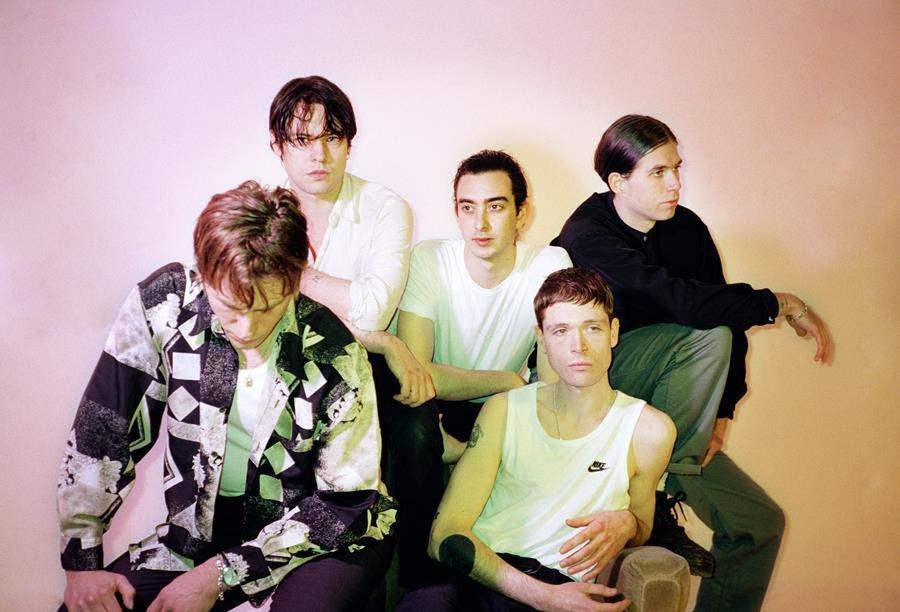 Iceage Announce New Album ‘Seek Shelter’ And Share New Single