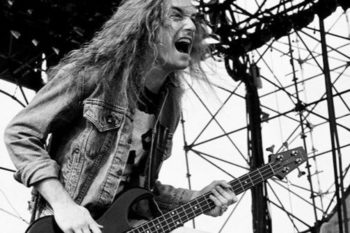 Tomorrow, February 10, Is Officially Cliff Burton Day