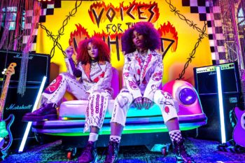 Nova Twins Announce Charity Compilation Album