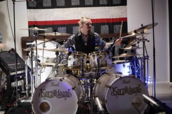 Check Out Korpiklaani’s New Drum Playthough For ‘Verikoira’