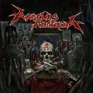 Angelus Apatrida – Angelus Apatrida