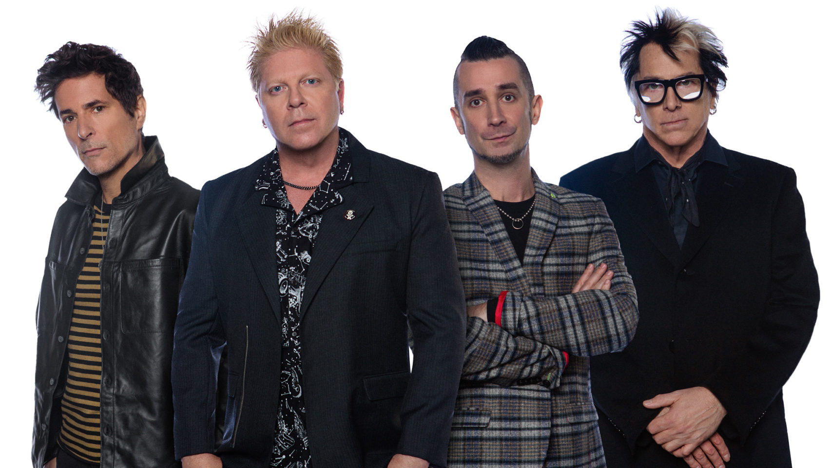 The Offspring Announce New UK Arena Tour