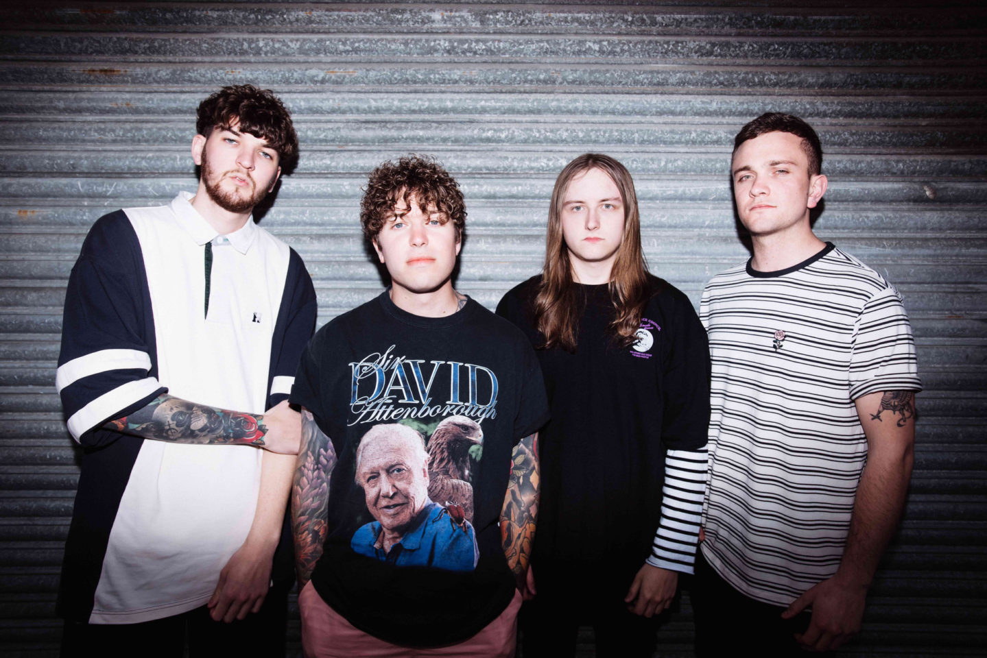 WSTR Share New Track ‘All The Rage’