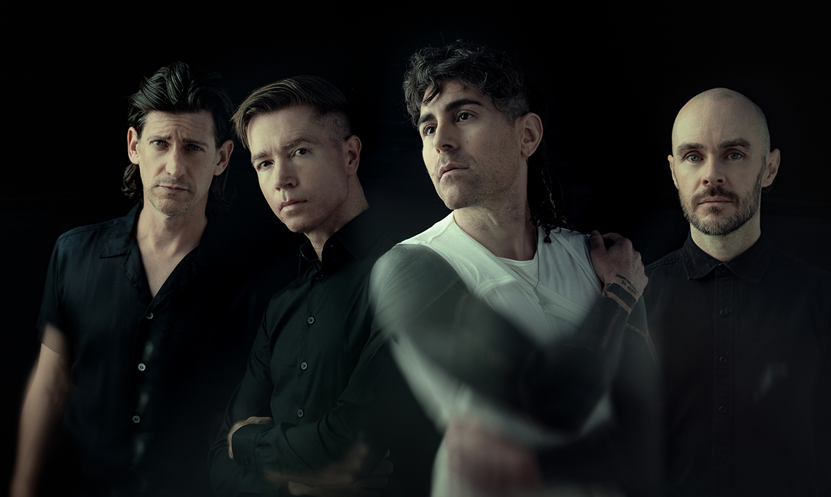 AFI Announce New Album ‘Bodies’, And Release Two New Songs