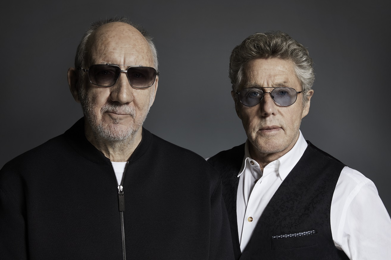 The Who Cancel UK and Ireland Tour Stating “The current situation makes this impossible”