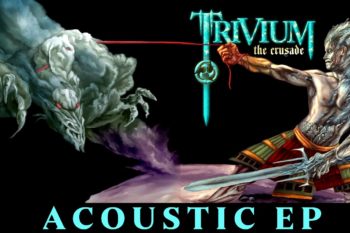 Trivium’s Matt Heafy Unveils Four-Track The Crusade Acoustic EP