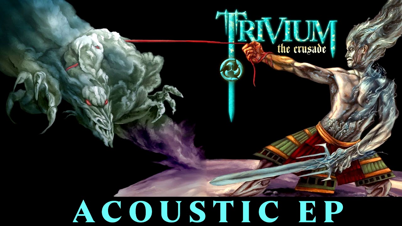 Trivium’s Matt Heafy Unveils Four-Track The Crusade Acoustic EP