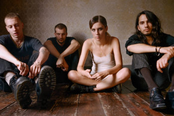 Wolf Alice Tease Return With ‘The Last Man On Earth’