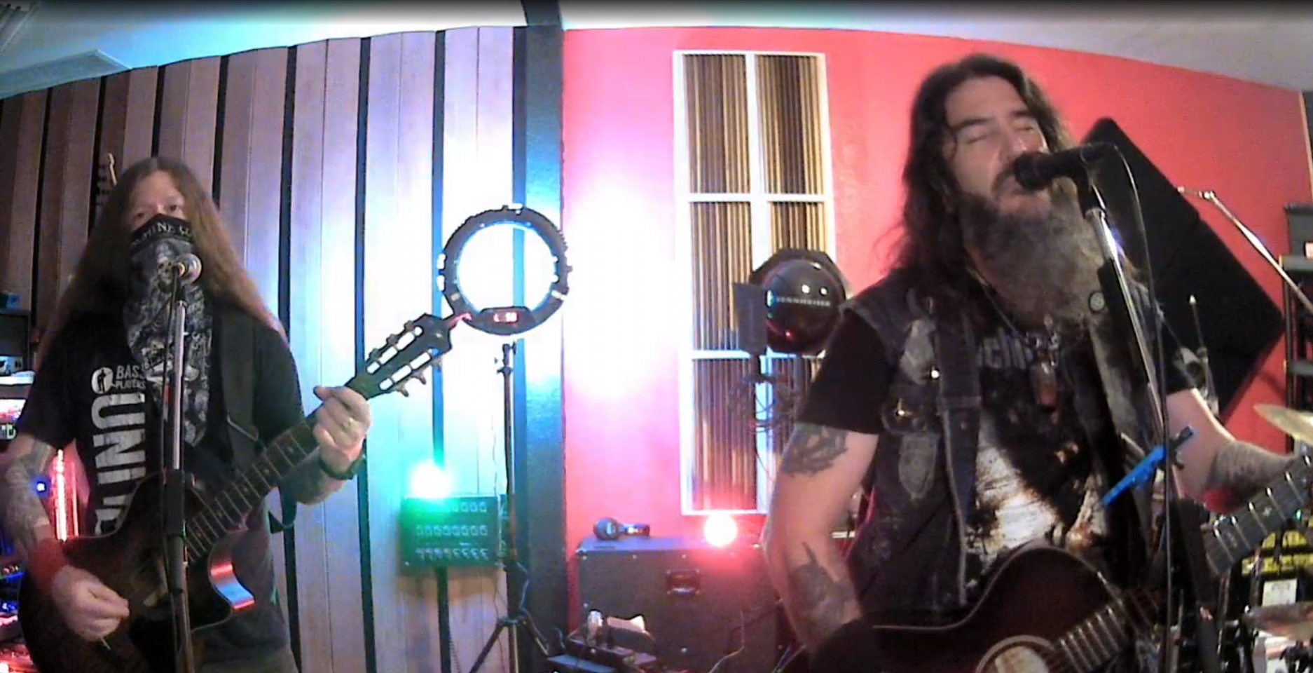 Robb Flynn’s Electric Happy Hour – ‘The More Things Change…’ Anniversary Stream