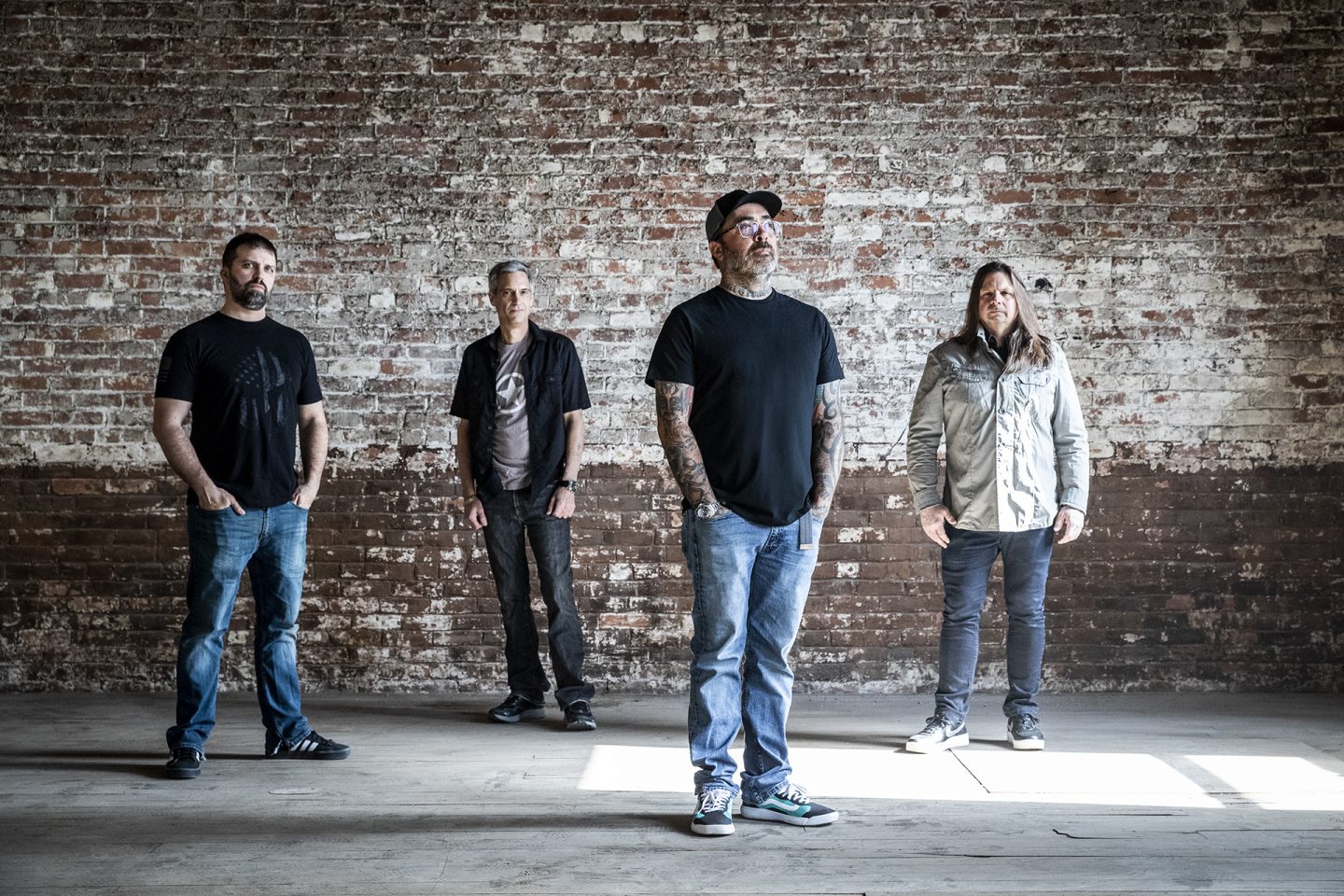 Staind To Release First Album In Nine Years ‘Live: It’s Been Awhile’