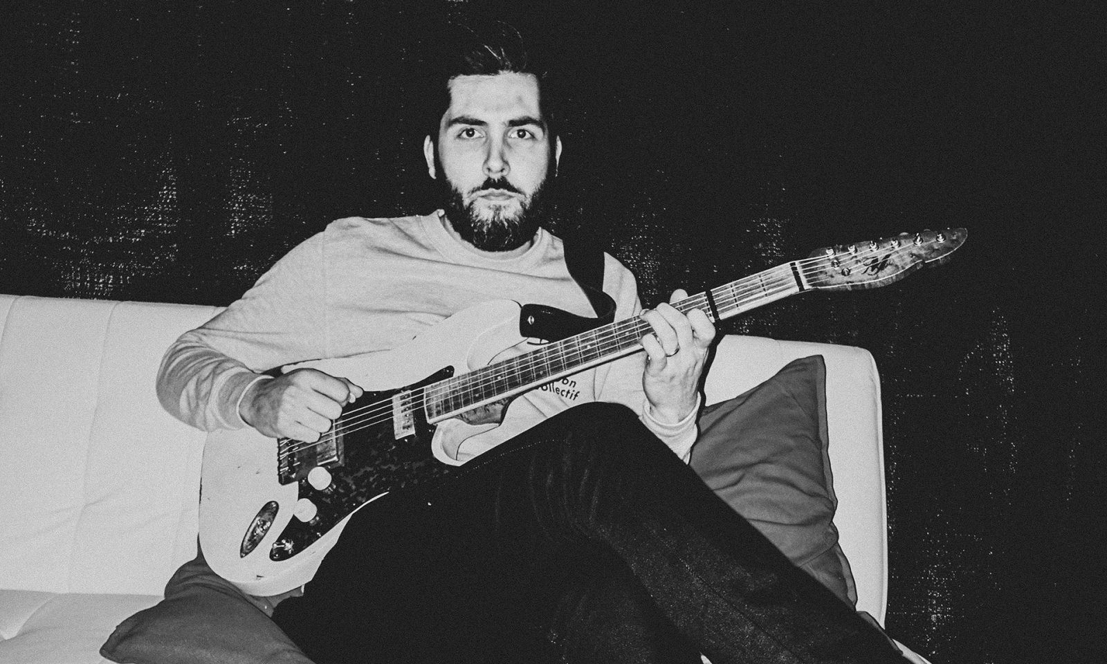 Ariel Posen Announces New Artist Interview Series ‘Notes To Spare’ And European Tour